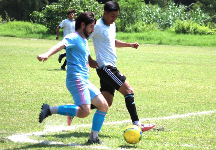 San Miguel versus Plazoleta en encuentro estelar en Temamatla