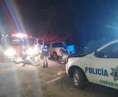 Le prendieron fuego a "troca"