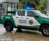 MADRE E HIJO LESIONADOS