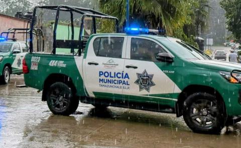 MADRE E HIJO LESIONADOS