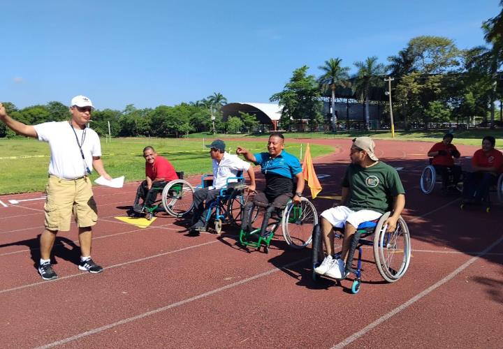 Llevan espíritu deportivo al Oxitipa 2025