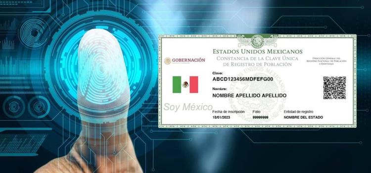 Nueva CURP no será obligatoria Nueva CURP no será obligatoria