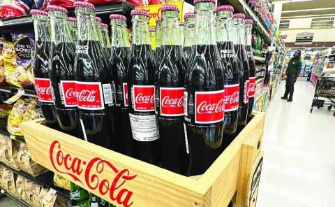 Bajará el precio de la Coca-Cola