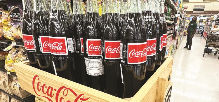 Bajará el precio de la Coca-Cola Bajará el precio de la Coca-Cola