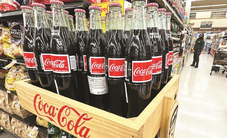 Bajará el precio de la Coca-Cola