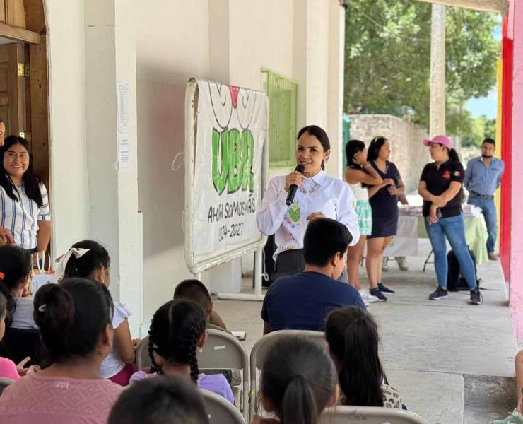 Exitoso campamento de verano en Pastora