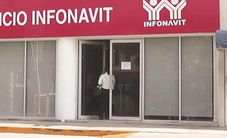 Transan con el Infonavit