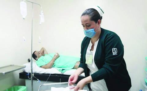 Cáncer y diabetes ´quiebran´ al IMSS
