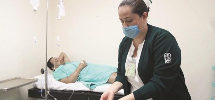 Cáncer y diabetes ´quiebran´ al IMSS Cáncer y diabetes ´quiebran´ al IMSS