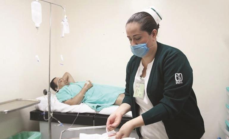 Cáncer y diabetes ´quiebran´ al IMSS