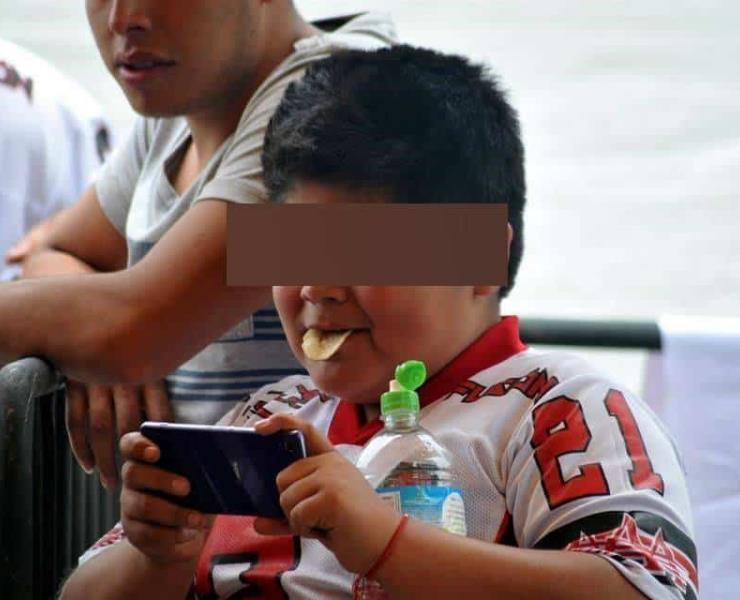 ¡NIÑOS DIABETICOS!