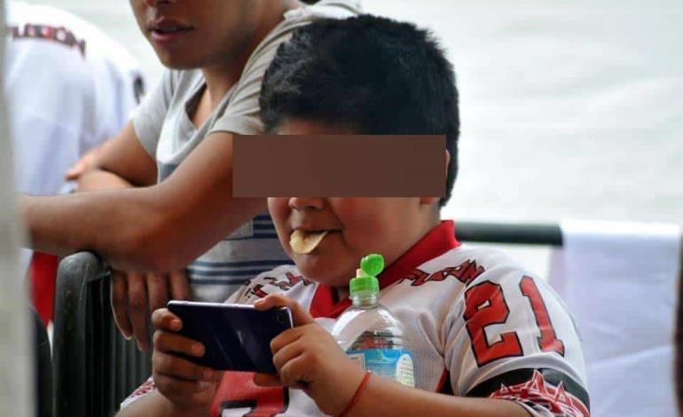 ¡NIÑOS DIABETICOS!