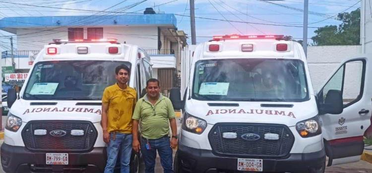 Mejoran equipo en 