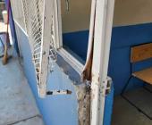 Temen atracos en las escuelas 