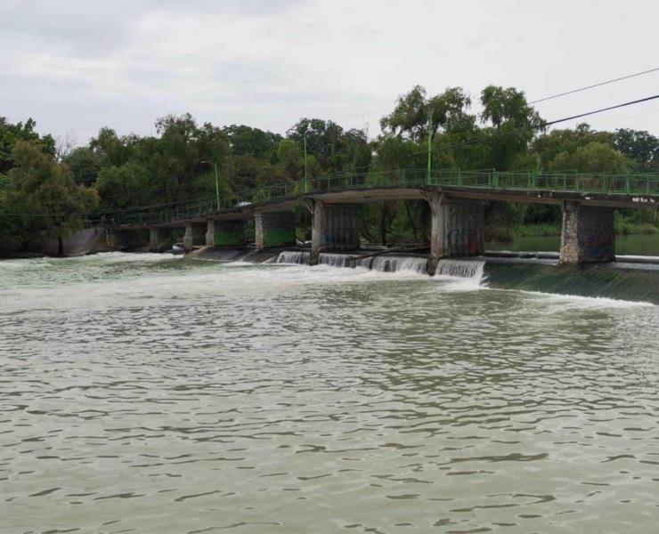 Arsénico y plomo en el río Valles
