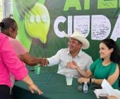 Atención ciudadana  llego a Santa Rita