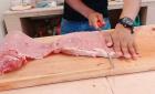 Cecina, su precio alcanza los 150 pesos por kilo
