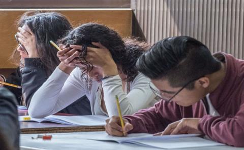 Rechaza UASLP a 90% de egresados de bachillerato de la Huasteca
