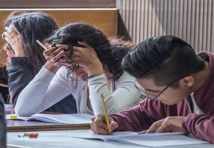 Rechaza UASLP a 90% de egresados de bachillerato de la Huasteca