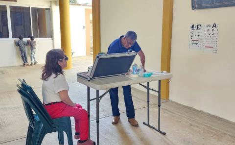 Prepara DIF campañas de salud visual