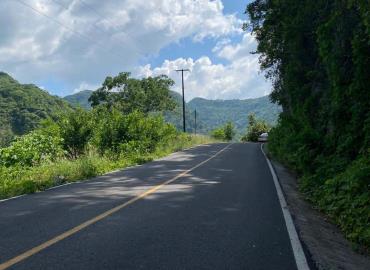 Reconocen camino a Zacayo como el mejor de Matlapa