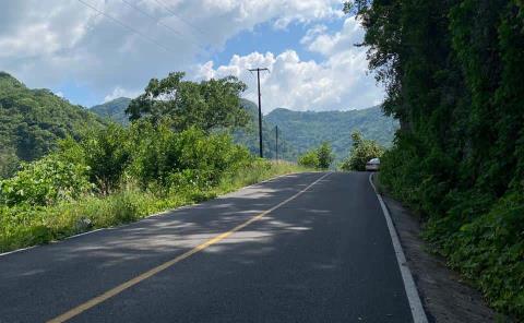 Reconocen camino a Zacayo como el mejor de Matlapa