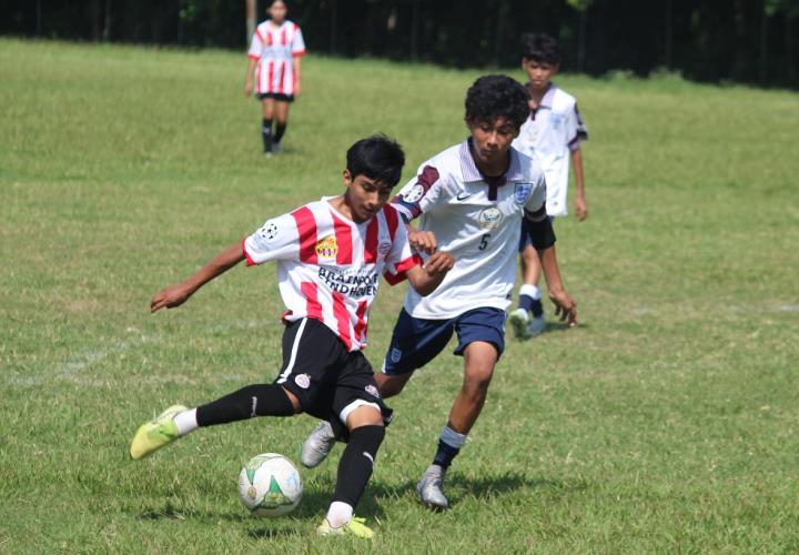 "Astros" del Deportivo Sol a semifinales de juvenil A