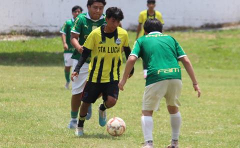 Migajeros apenas pudo con Huastecos FC 2 a 1
