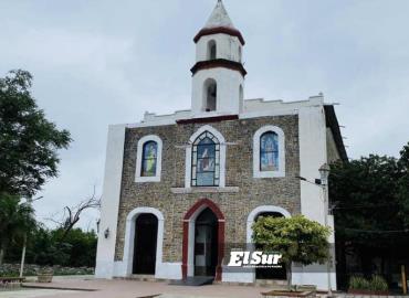 Más de 500 años tiene la parroquia 