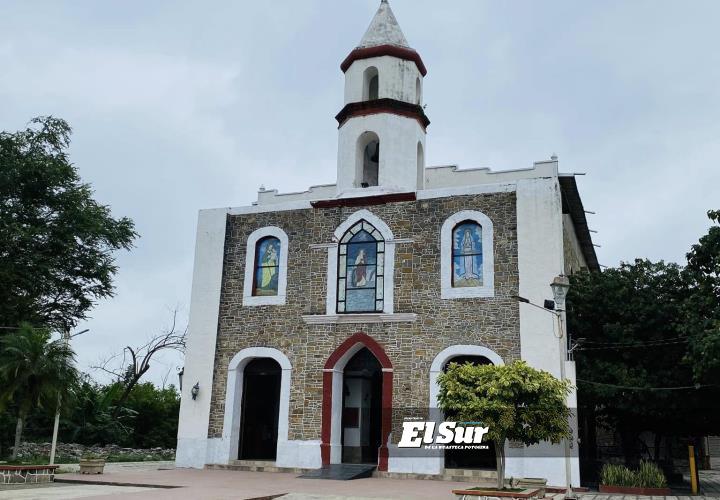 Más de 500 años tiene la parroquia 