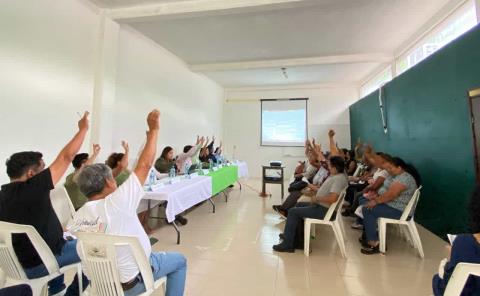 Aprueba CODESOL obras para Tamazunchale 

