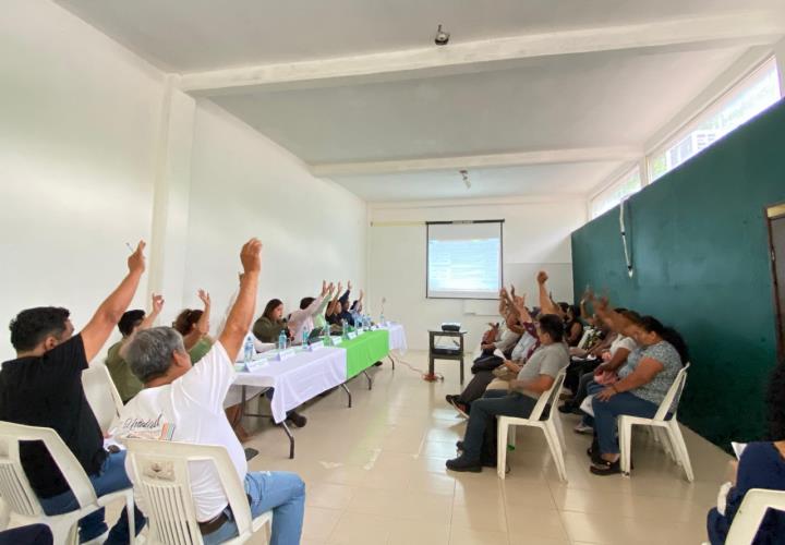 Aprueba CODESOL obras para Tamazunchale 