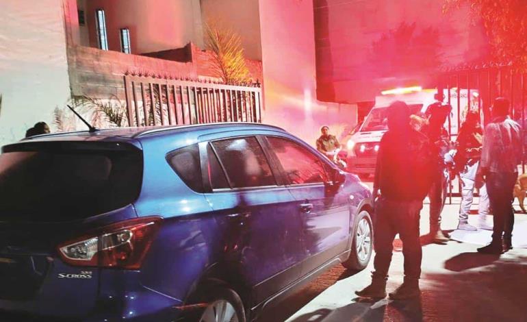 Mató a  su primo    