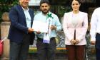 Premiaron concurso  "El Rioverde de hoy"
