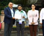 Premiaron concurso  "El Rioverde de hoy"