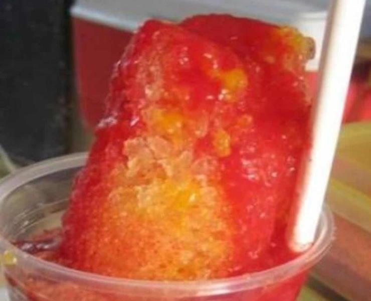 PAumentan ventas de Raspas en Rioverde

