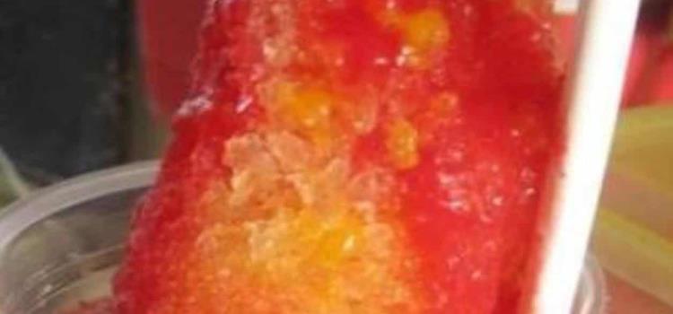 PAumentan ventas de Raspas en Rioverde PAumentan ventas de Raspas en Rioverde
