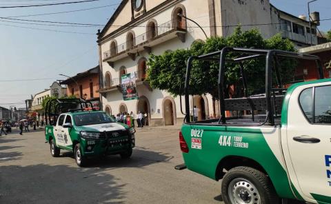 Llamadas de extorsión alertan a familias