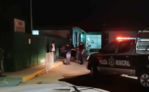 PRIMERALO MATARON DE CUATRO BALAZO
