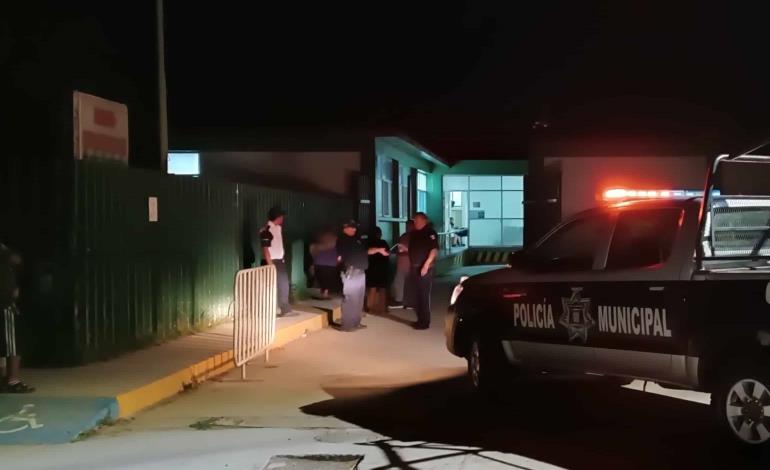 PRIMERALO MATARON DE CUATRO BALAZO