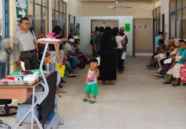 Registro Civil activo durante el periodo vacacional