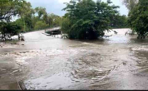 Incumplió Alcalde con hacer puente peatonal