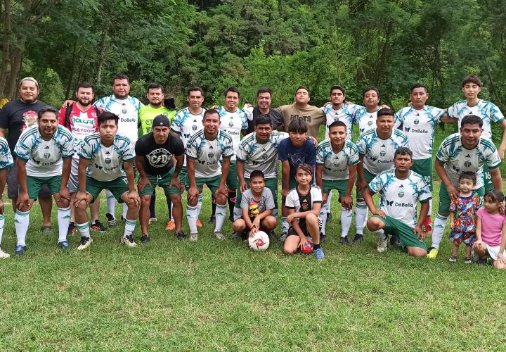 Estrellas de Tamarindos revientan 6-2 a Mecatlán