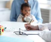 Alerta por infecciones  estomacales en niños 