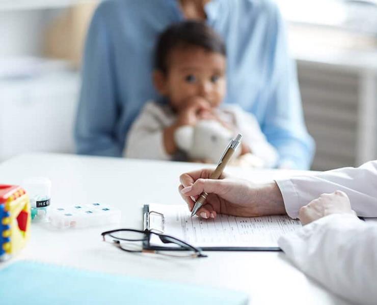 Alerta por infecciones  estomacales en niños 
