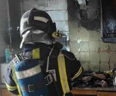 Incendio en vivienda
