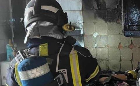 Incendio en vivienda