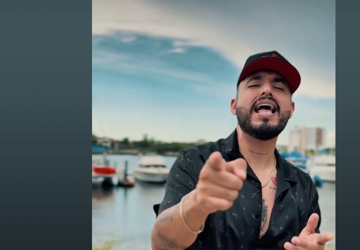 Cantautor Meño Segovia se ofrece para cantar a Isela