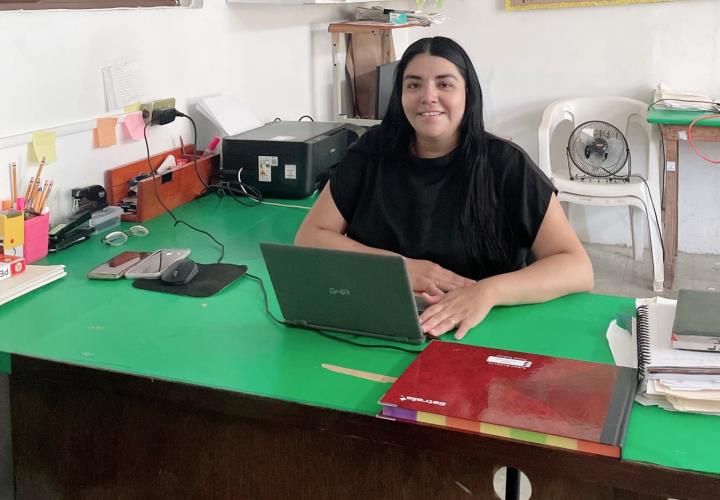 Refuerzan atención a la infancia con acciones del DIF Municipal