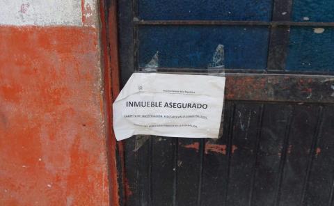 Cierra FGR expendios; Tampacán se queda sin gasolina